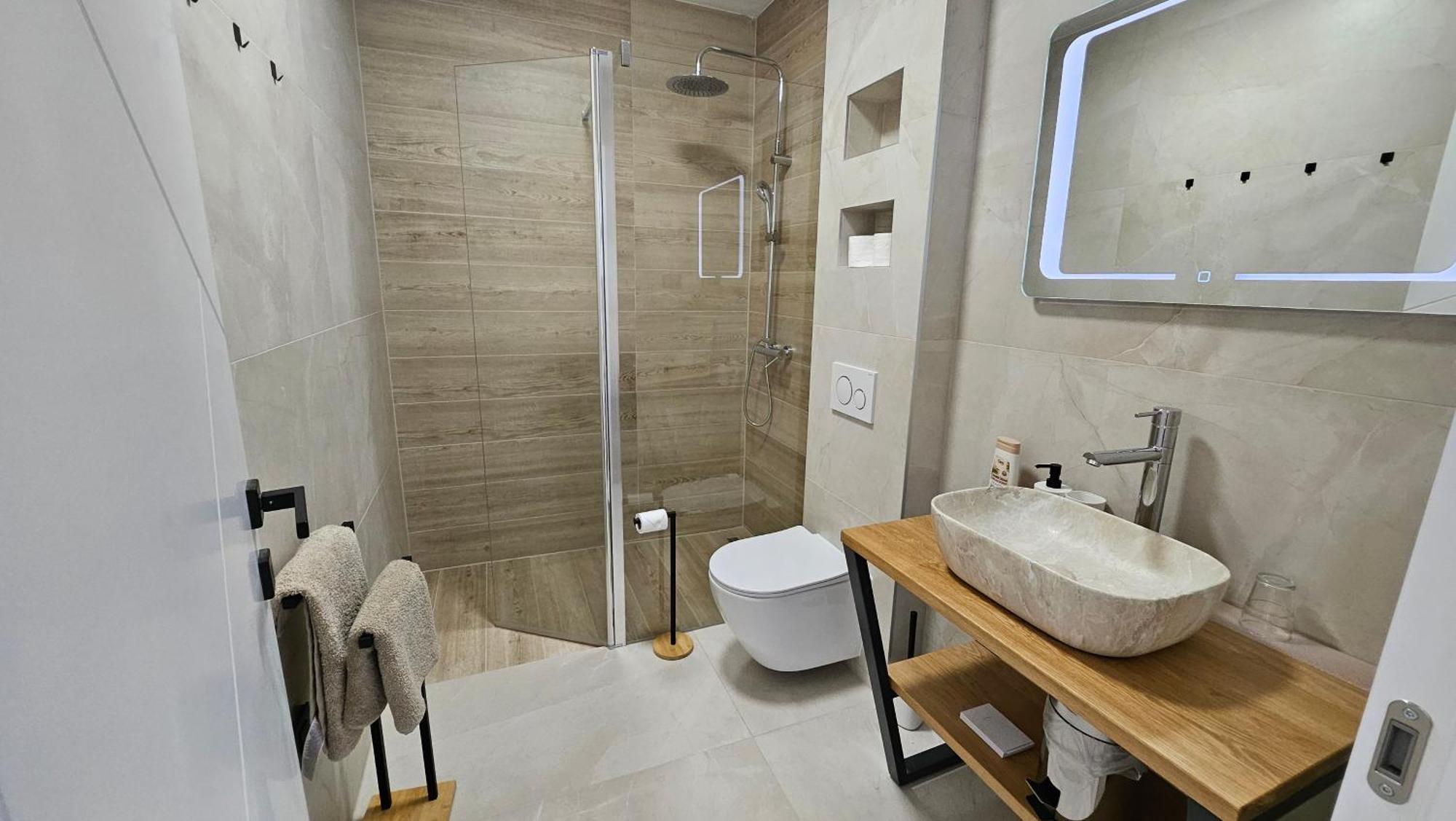 Richi Rooms & App Funtana Exterior foto