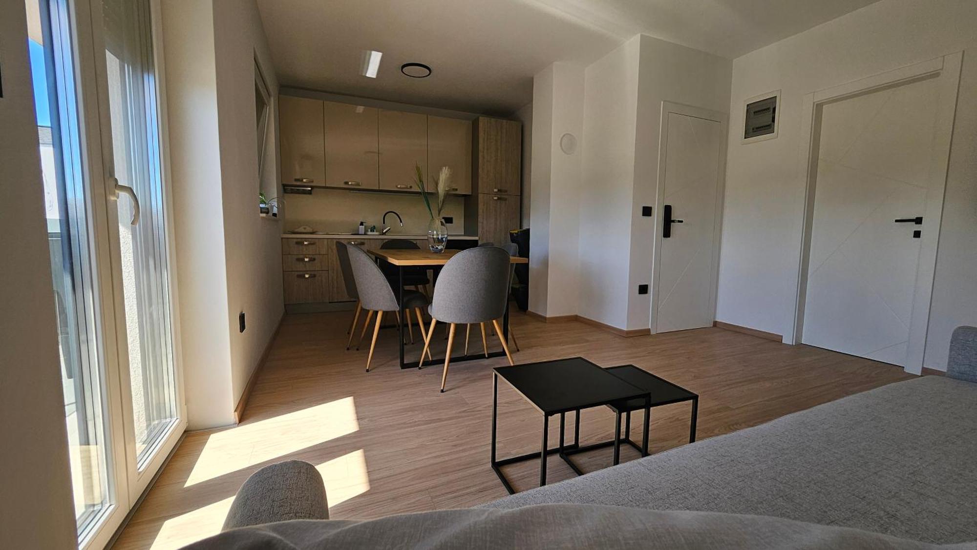 Richi Rooms & App Funtana Exterior foto