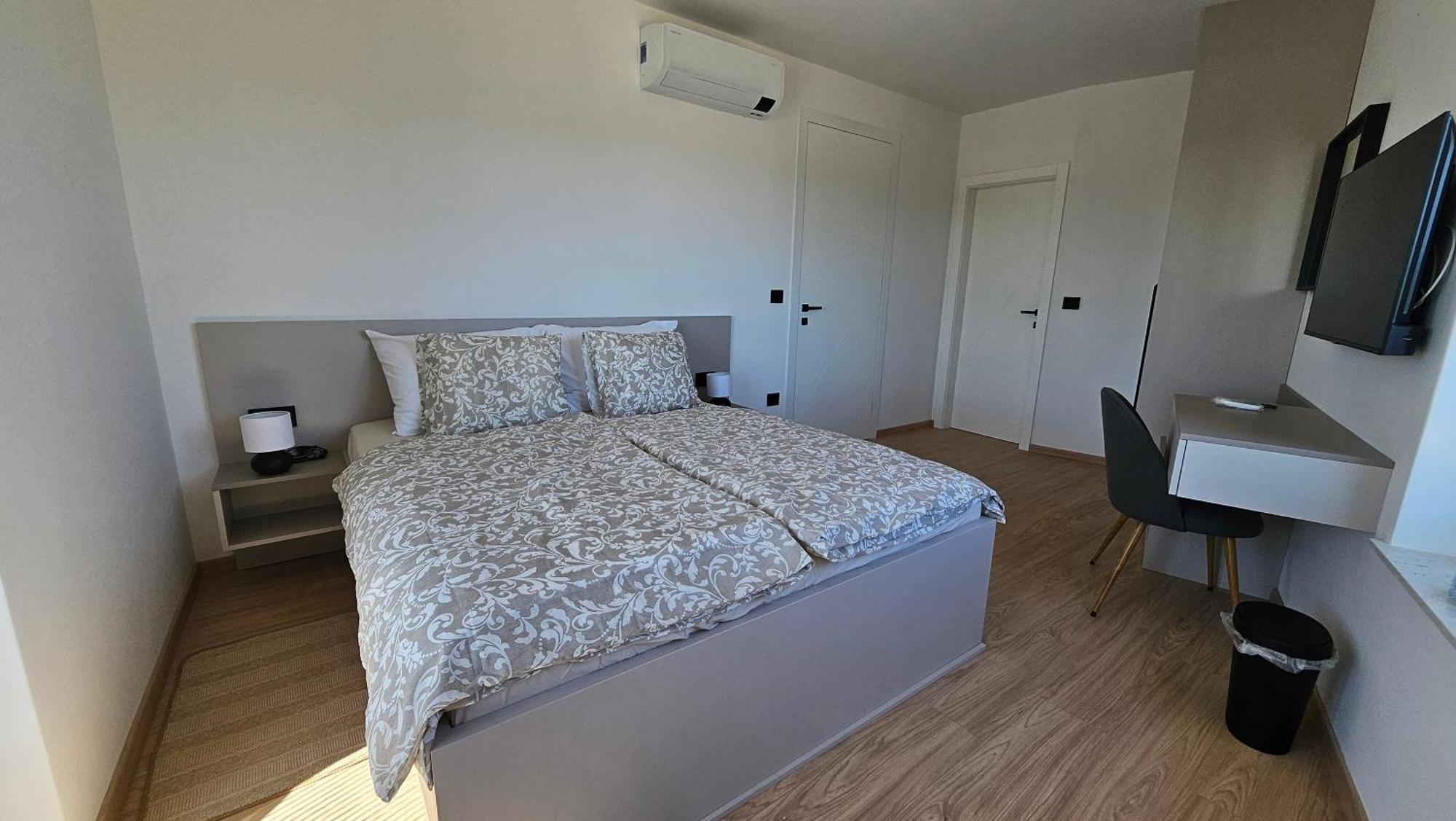 Richi Rooms & App Funtana Exterior foto