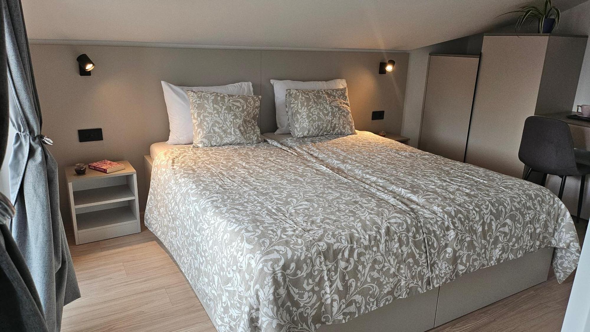 Richi Rooms & App Funtana Exterior foto