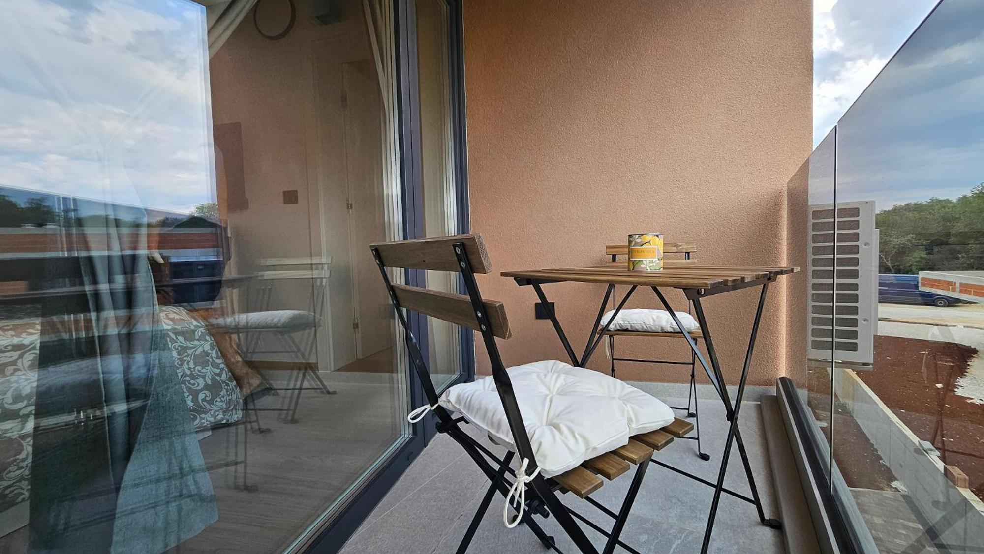Richi Rooms & App Funtana Exterior foto