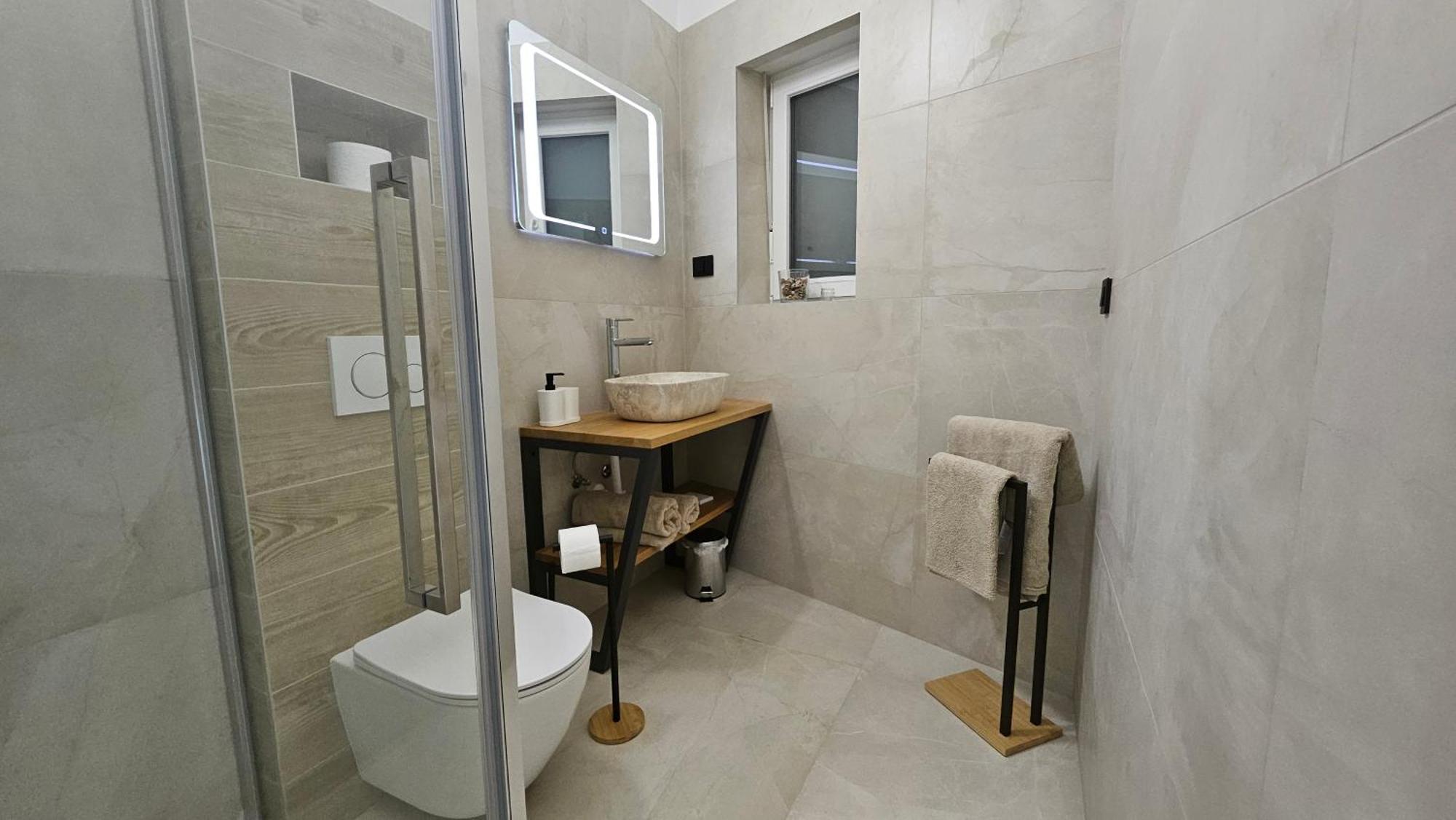Richi Rooms & App Funtana Exterior foto
