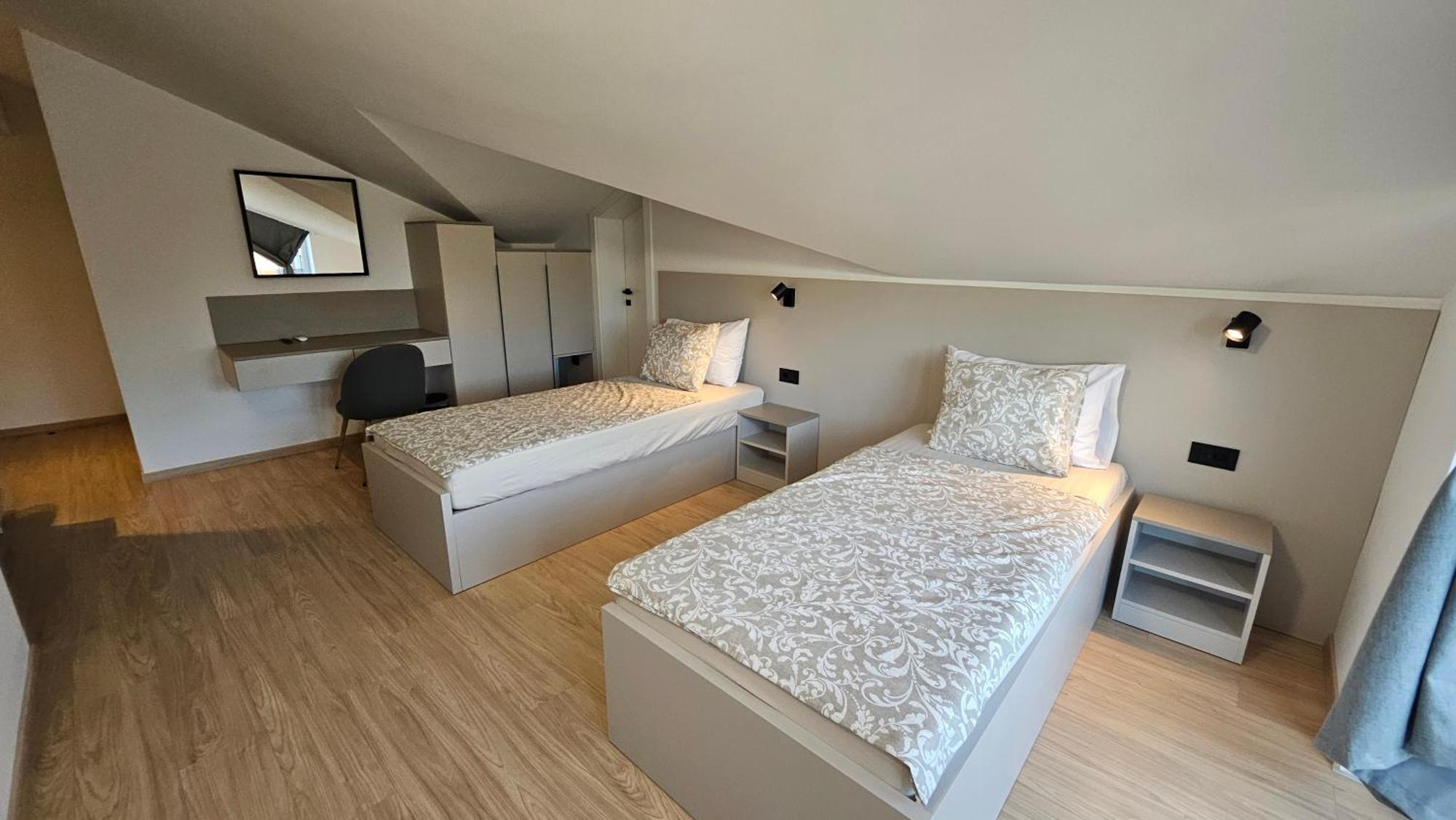 Richi Rooms & App Funtana Exterior foto