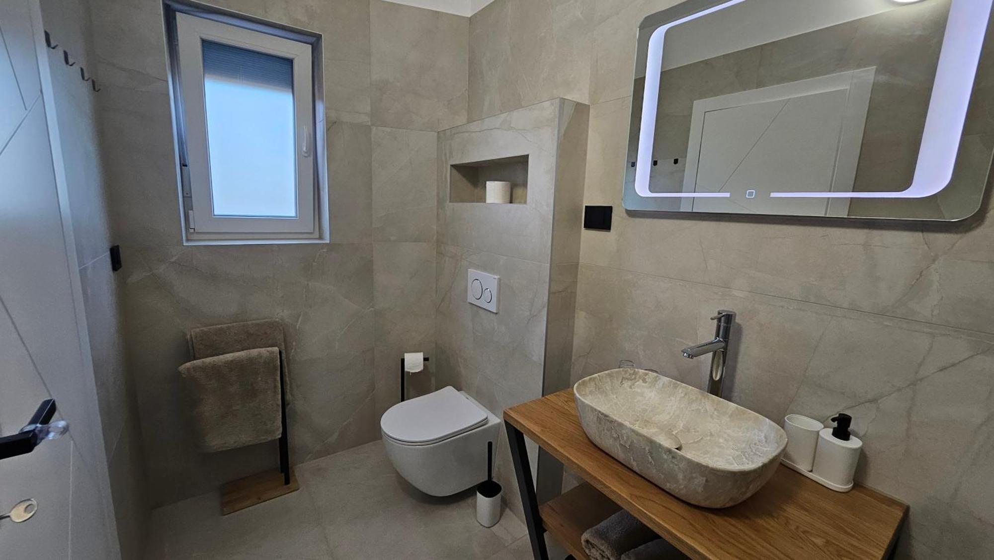Richi Rooms & App Funtana Exterior foto