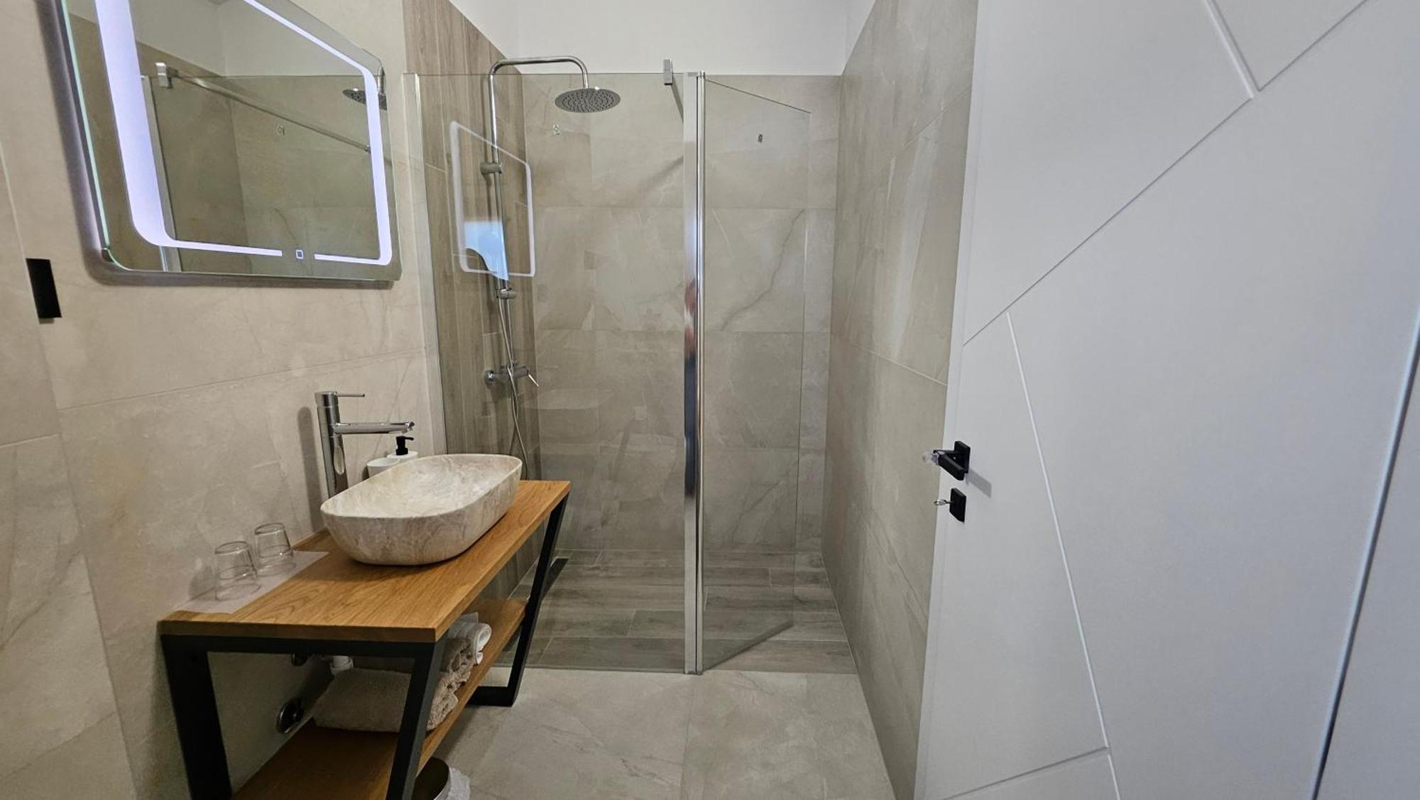 Richi Rooms & App Funtana Exterior foto