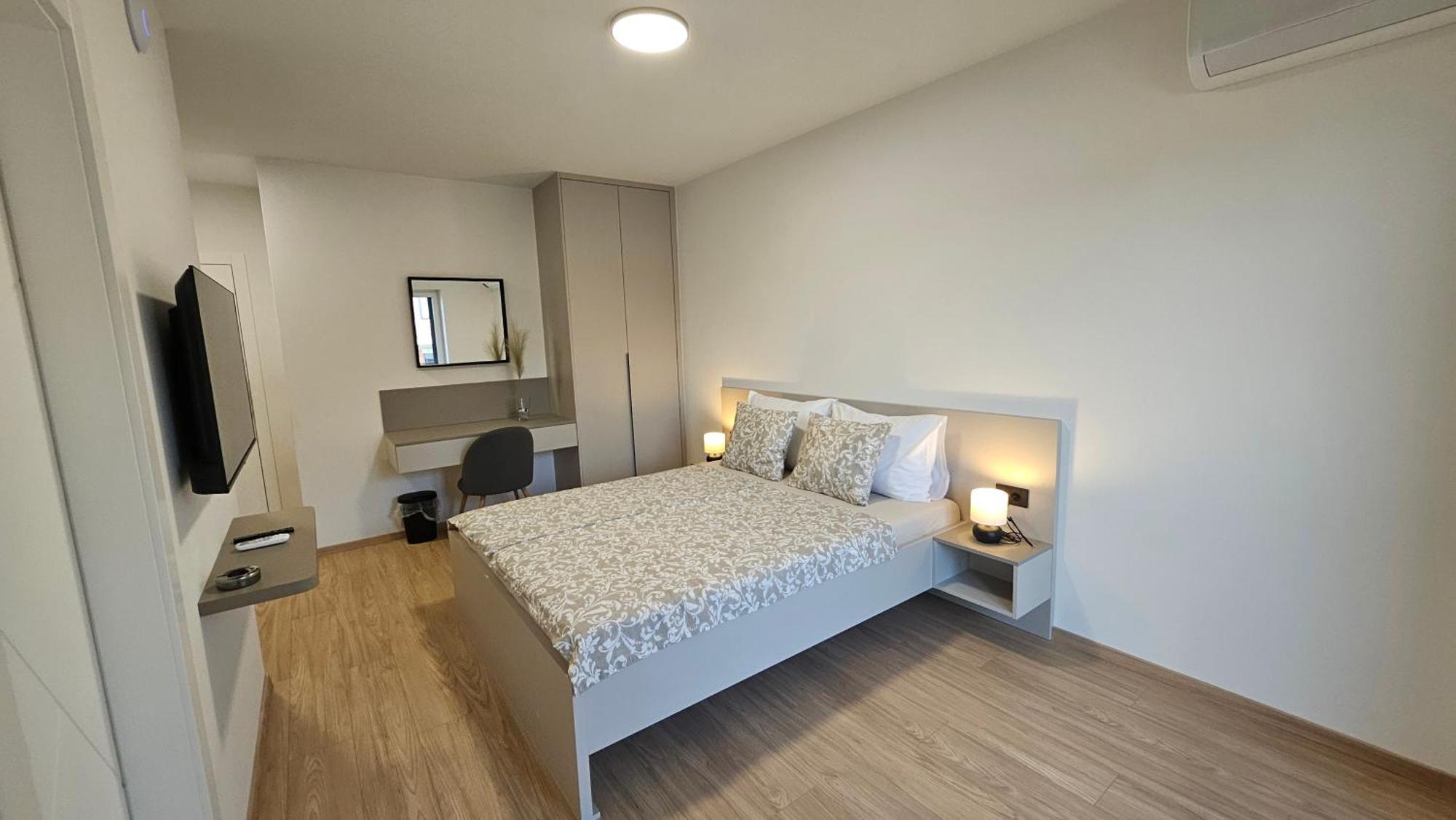 Richi Rooms & App Funtana Exterior foto