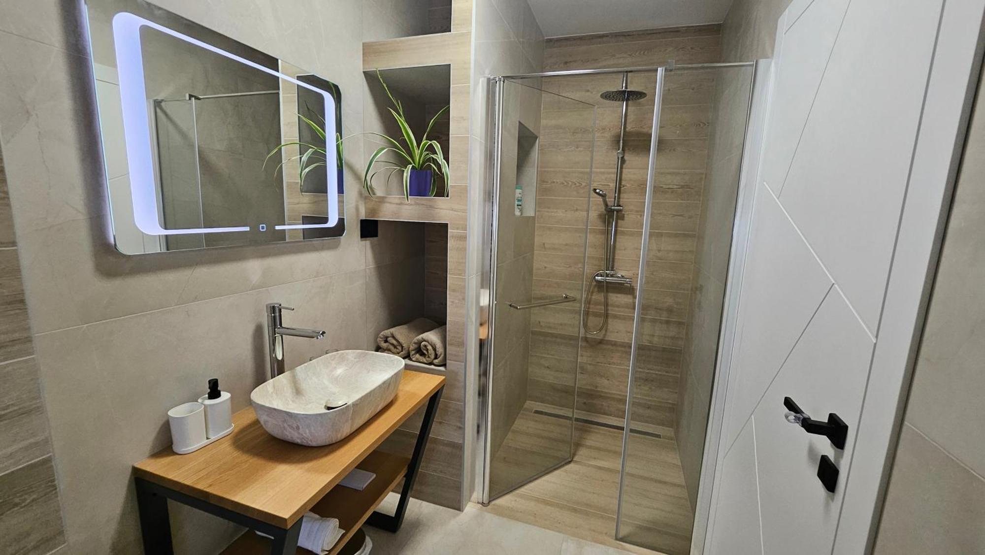 Richi Rooms & App Funtana Exterior foto
