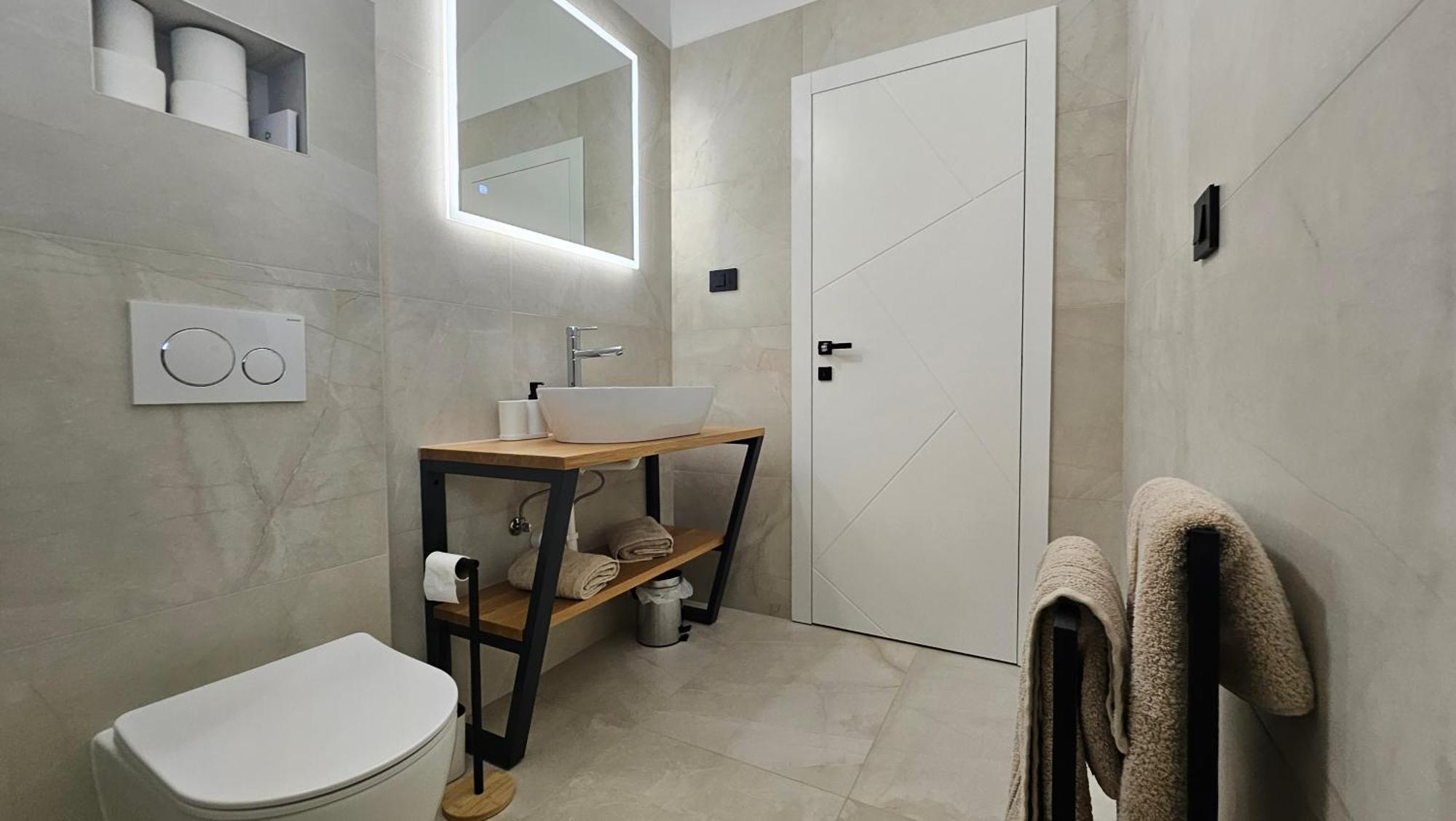 Richi Rooms & App Funtana Exterior foto