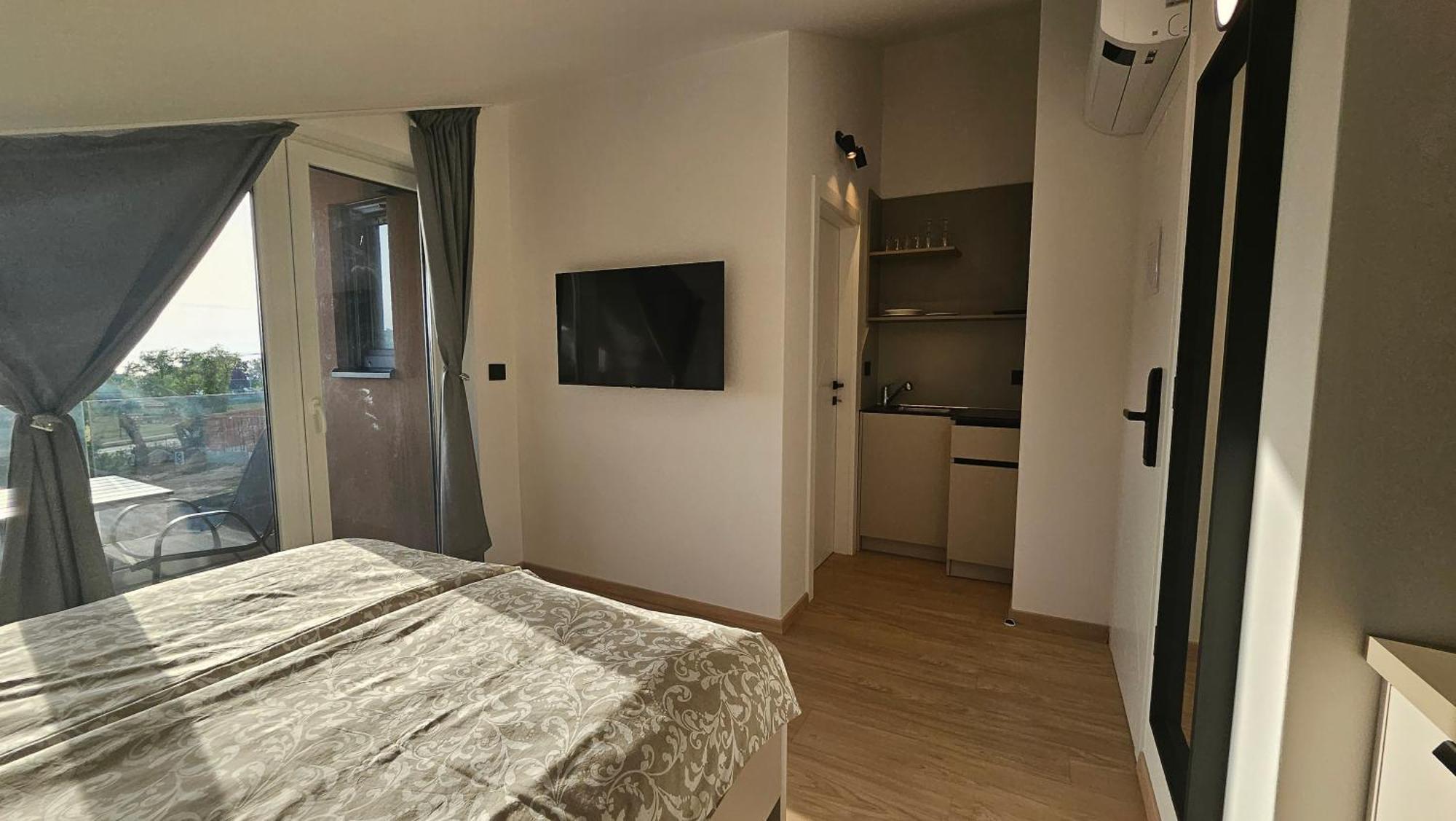 Richi Rooms & App Funtana Exterior foto
