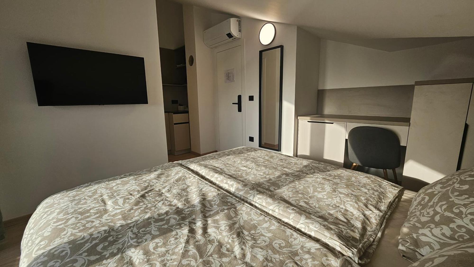Richi Rooms & App Funtana Exterior foto